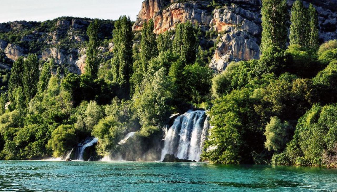 Roski - Wasserfall