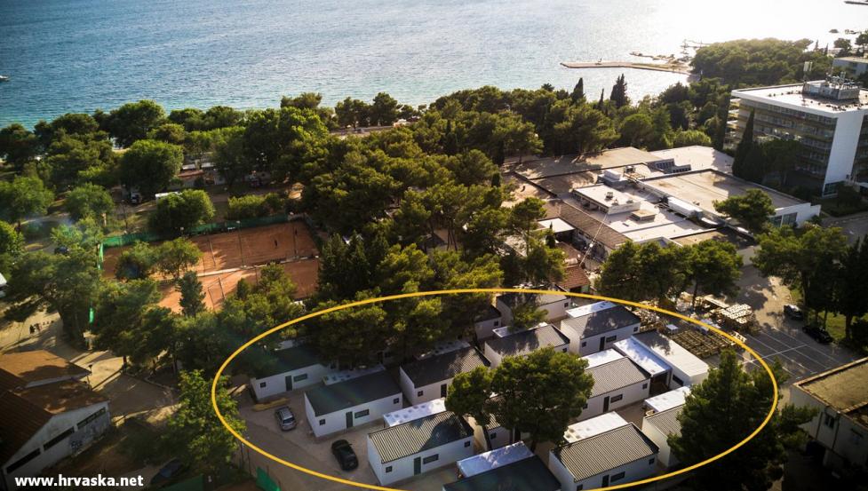 Mobile home camp Imperial - Vodice  (MS)