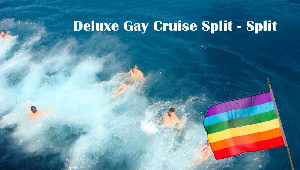Gay Hajókázás: KL - GAY CRUISE - SPLIT - SPLIT