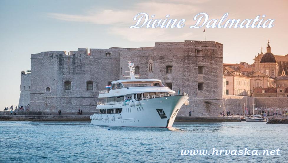 Krstarenje KL - Divine Dalmatia - DUBROVNIK-DUBROVNIK