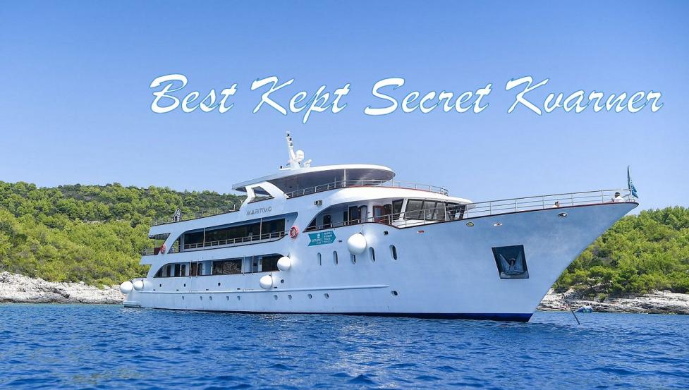 Cruise Best Kept Secret Kvarner - OPATIJA - OPATIJA