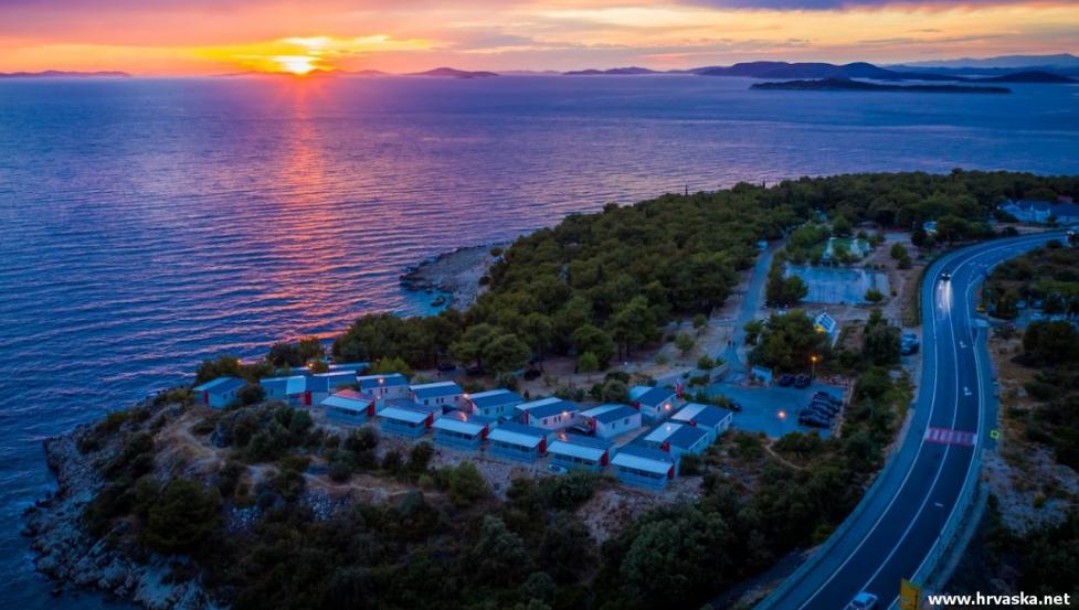 Mobilne hiške Camping Adriatic - Primošten (G)
