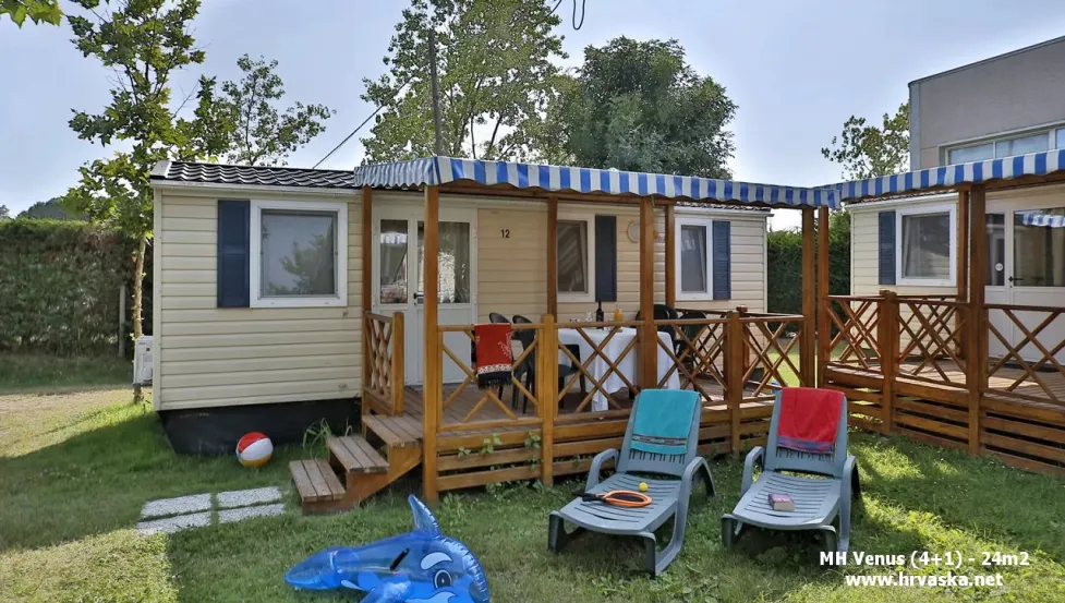 Case mobili campeggio Bi Village (K)