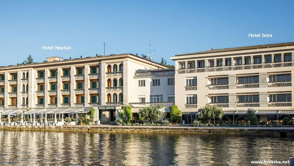 Brijuni hotel Istra