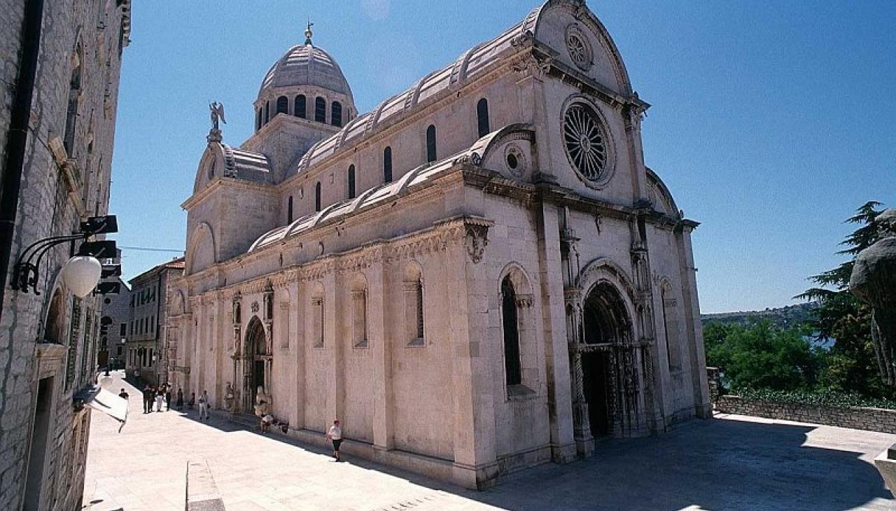 Cathedral of St. Jacob, Šibenik