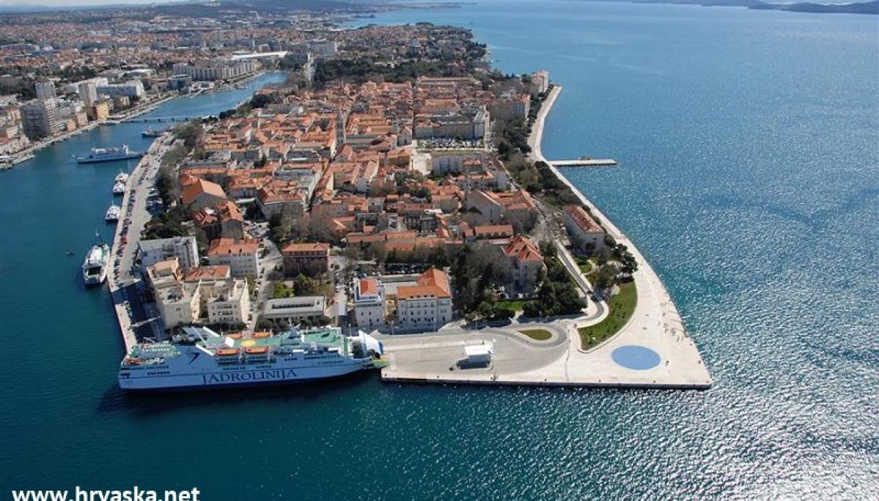 Zadar (it. Zara)