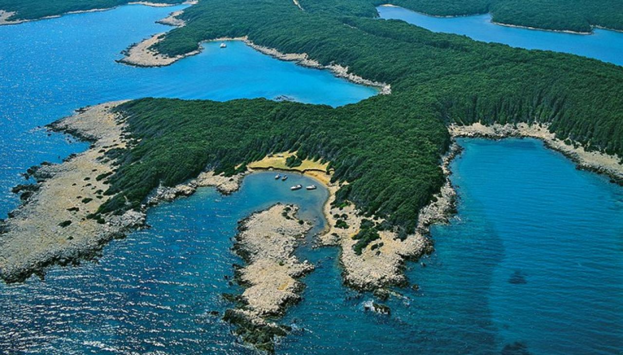 Isola di Cres (it. Cherso)