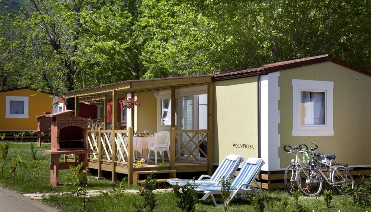 Campingplatz Medveja