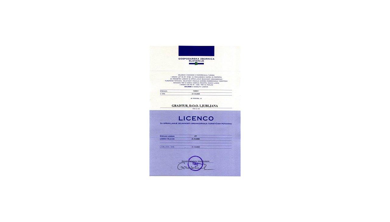 licens