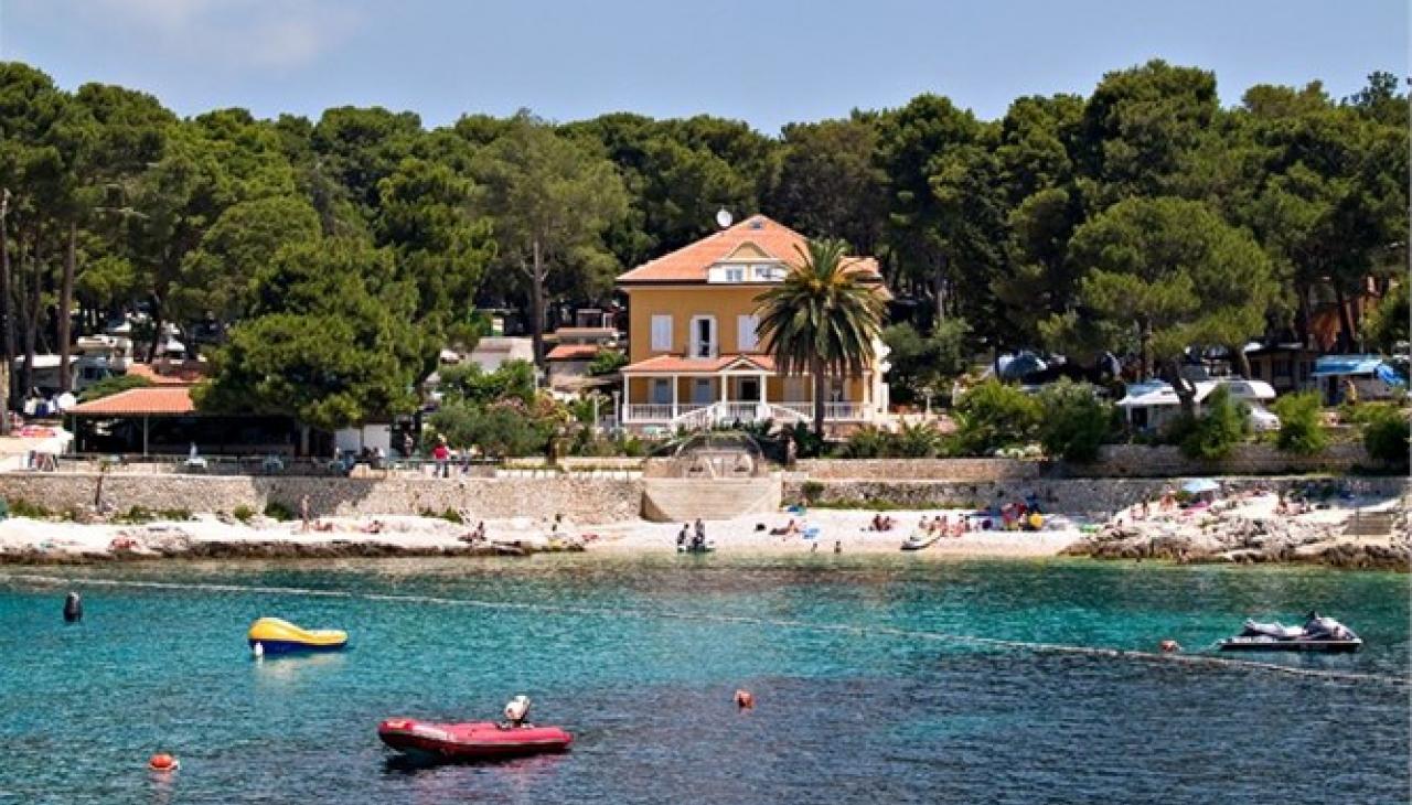 Horvátország nyaralás - Losinj-sziget