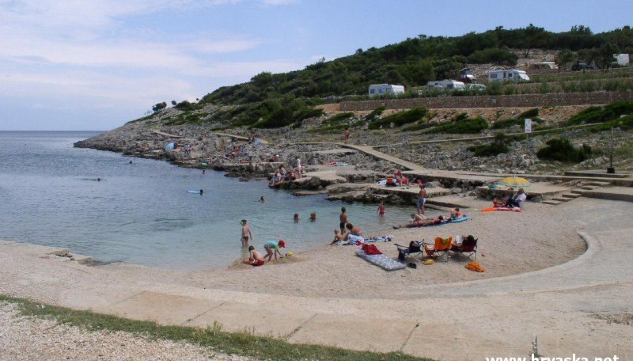 beach - Camp Poljana