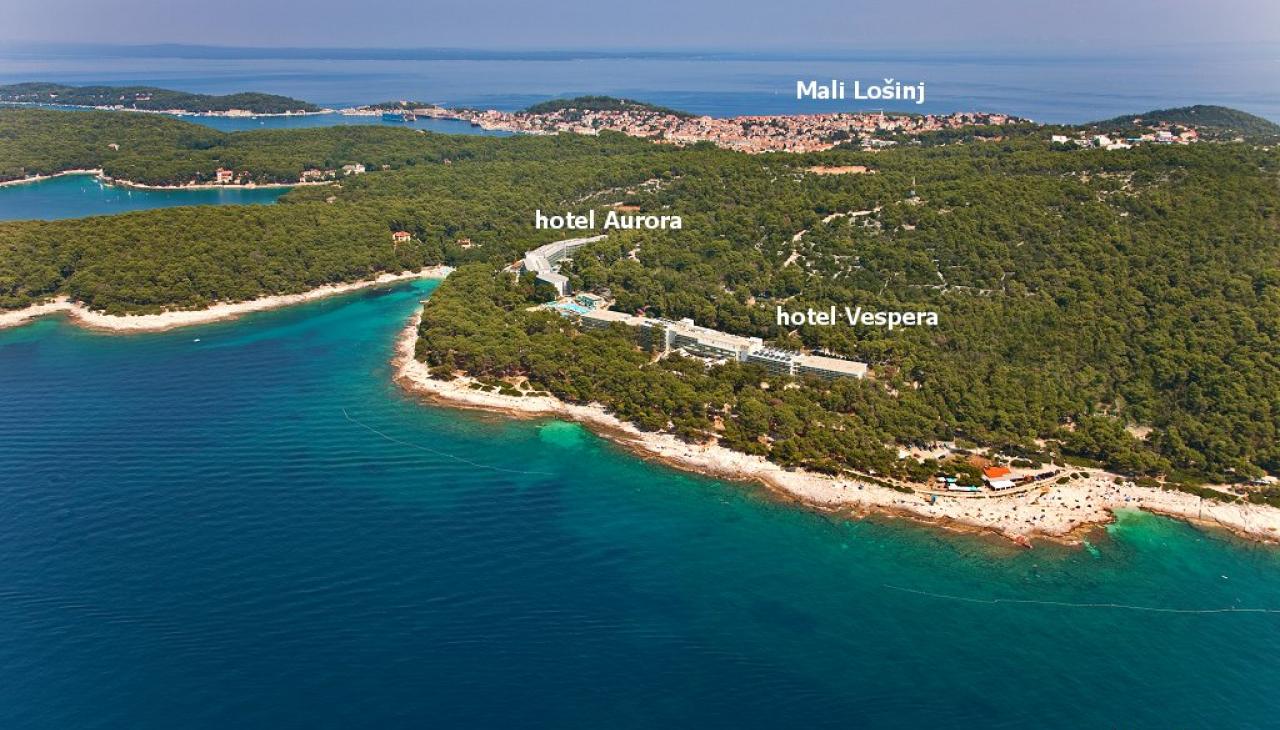 Horvátország - Lošinij-sziget