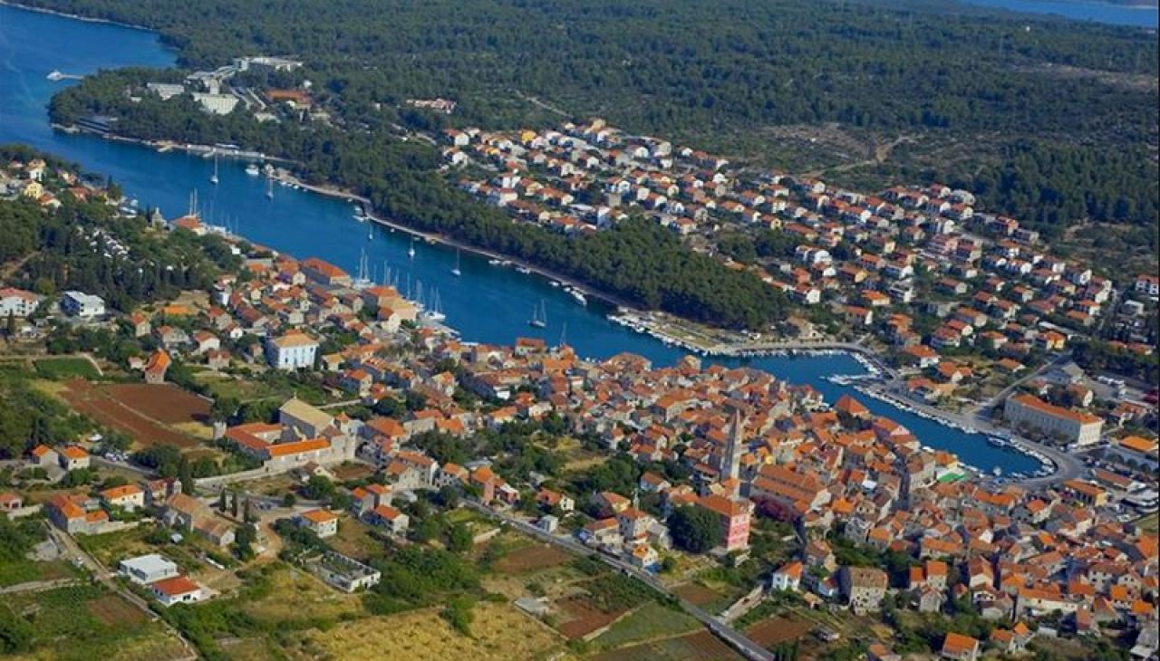 Isola di Hvar - Stari Grad