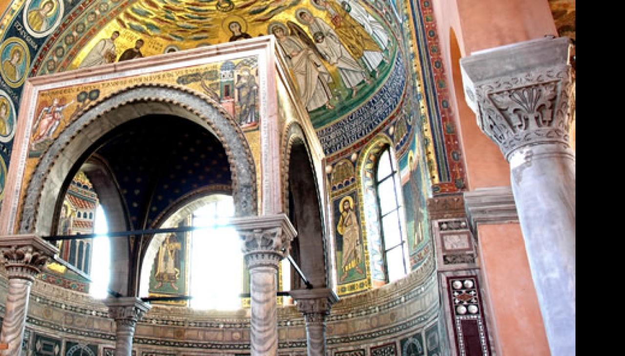 Basilica Eufrasiana di Porec