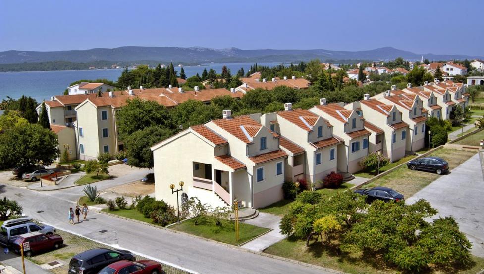 Tourist village Croatia