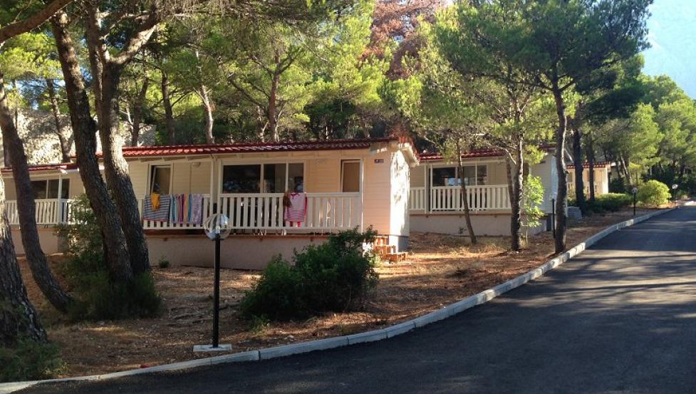 Case mobili Basko Polje 