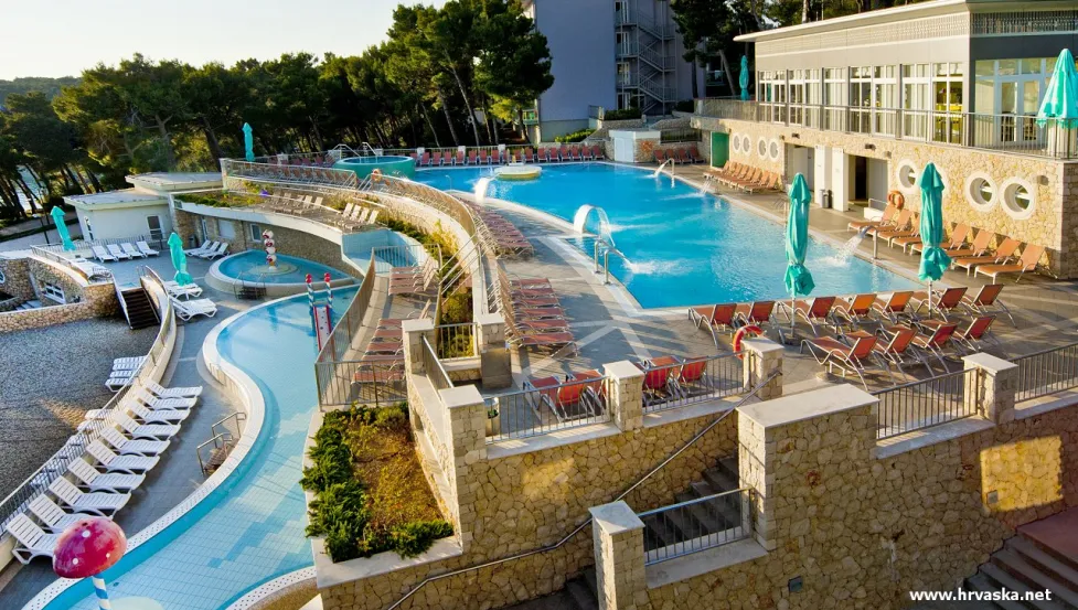 Family hotel Vespera