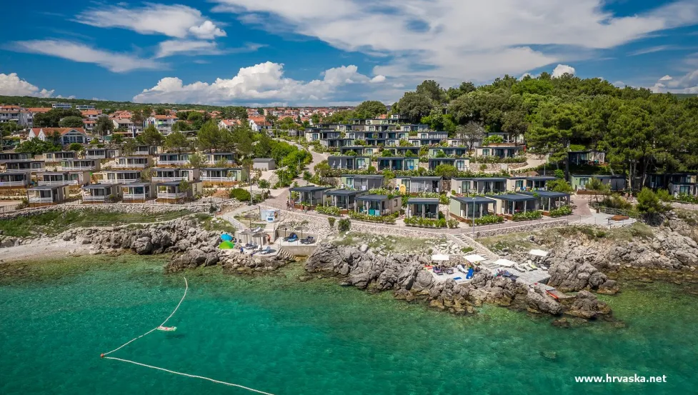 Mobilne hišice - Ježevac Premium Camping Resort