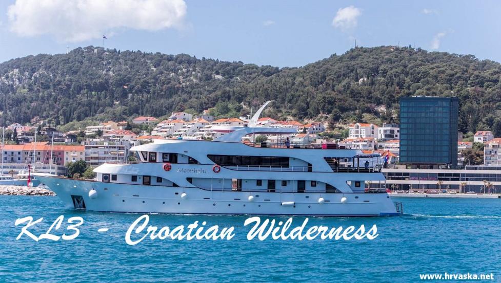 Kreuzfahrt KL3 - Inseln von Dalmatien erleben - SPLIT - SPLIT