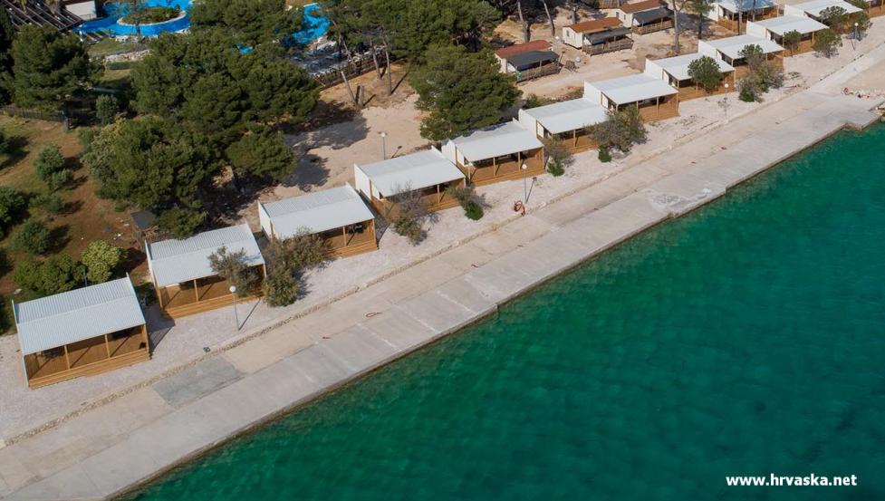Amadria Park Camping - Deluxe Mobile Homes Solaris