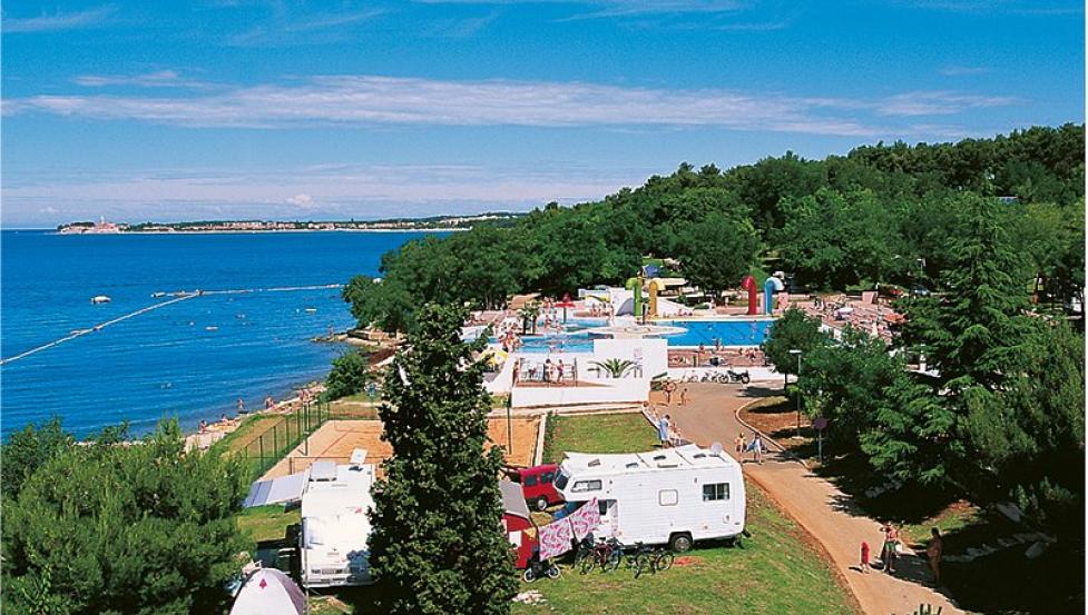 Kroatien fkk solaris camping Mobile Homes