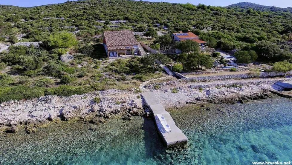 Kuća Afrodita - K6 - otok Pašman