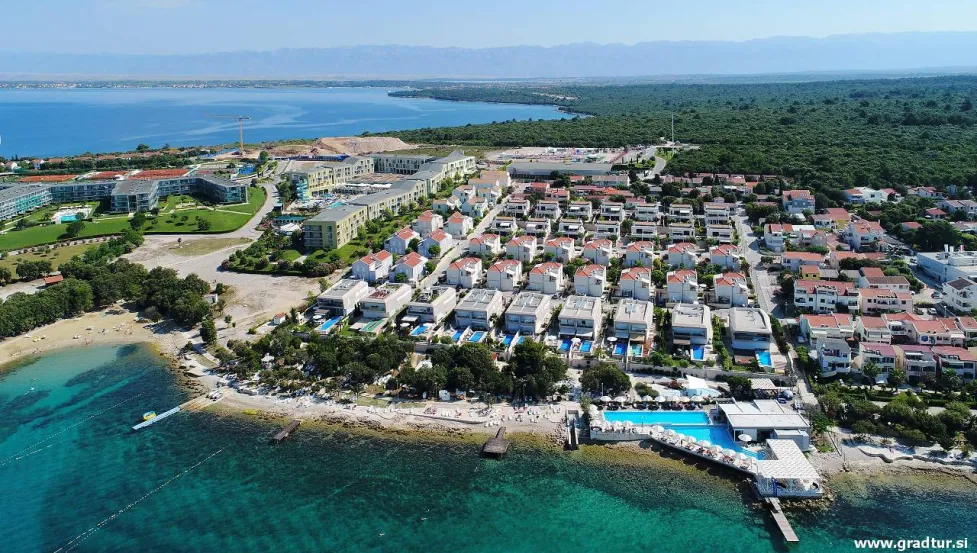 Apartmány Sunnyside Petrcane 