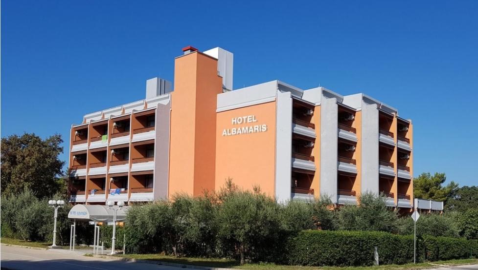 Hotel Albamaris