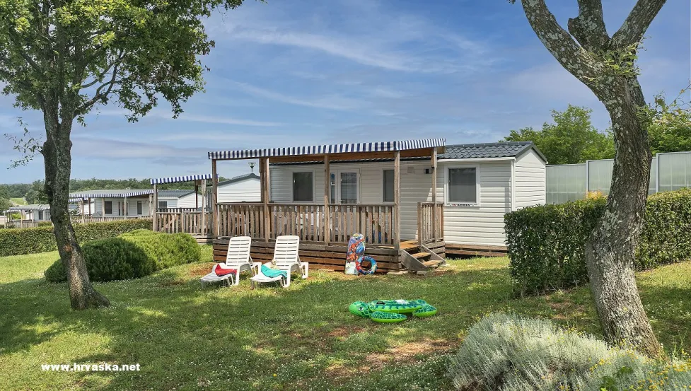 Mobile homes Camping Park Umag (K)