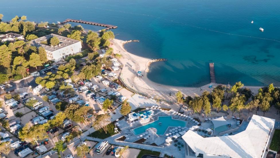 Domki mobilne - Falkensteiner Premium Camping Zadar