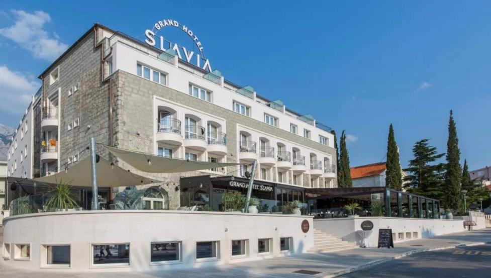 Grand hotel Slavia 