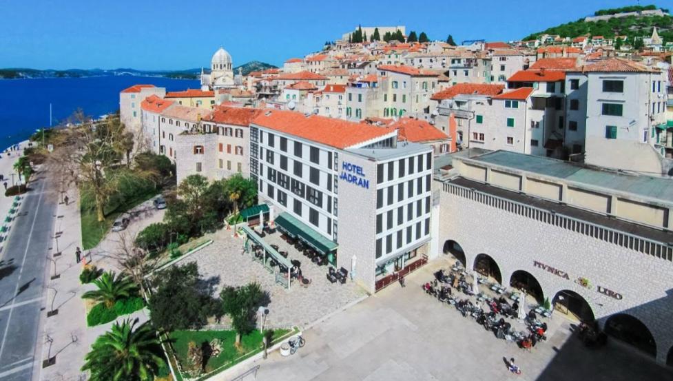 hotel jadran sibenik