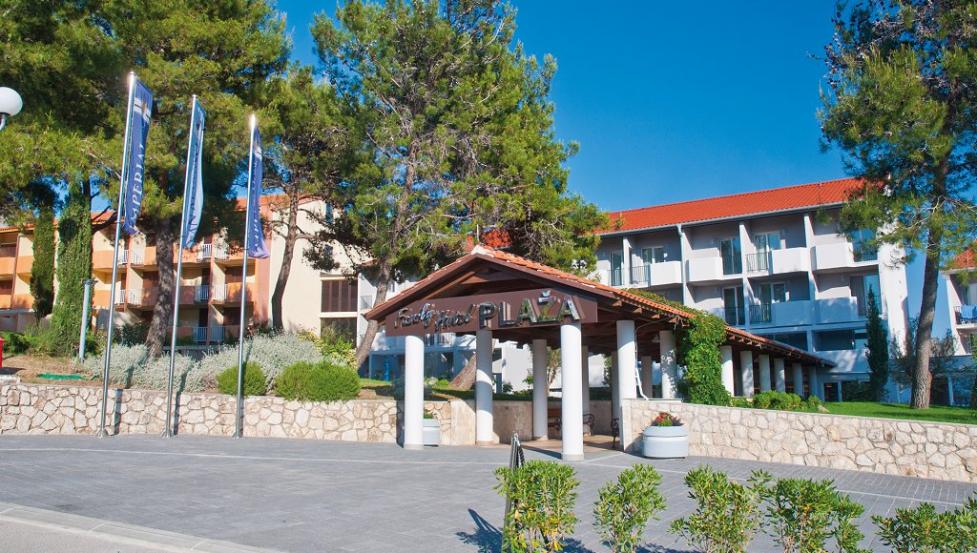 Plaža Sunny Hotel  - Turističko naselje San Marino