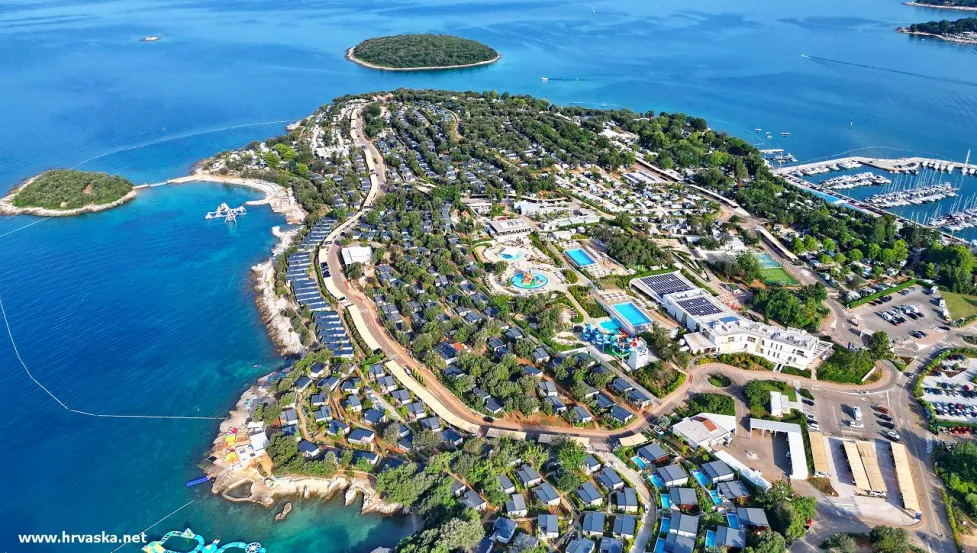 Mobilházak Istra - Istra Premium Camping Resort (VAP)