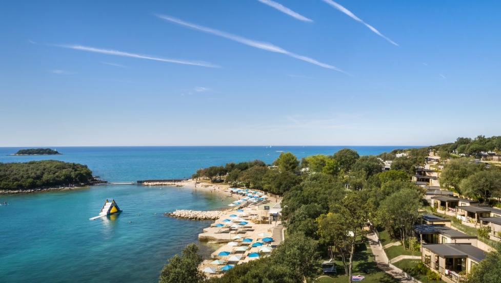 Lakókocsi Istra Premium Camping Resort - Funtana (G)