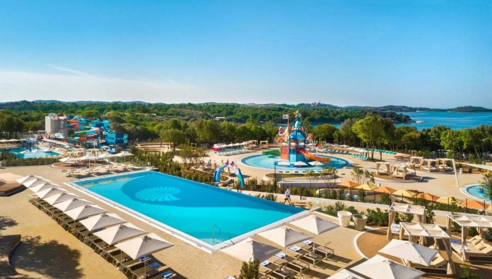 Mobilne hišice Istra Premium Camping Resort Funtana (V)