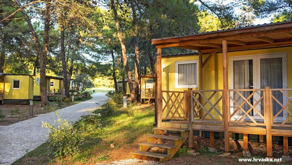 Case mobili Camp Pineta