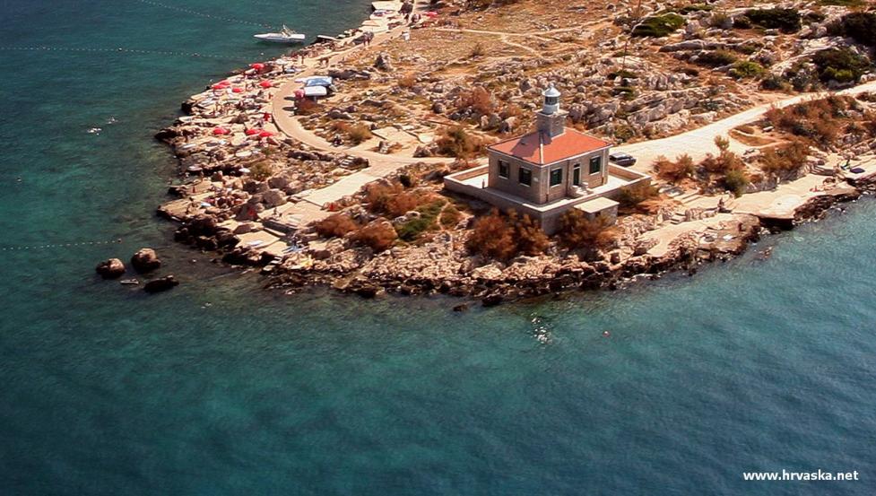 Lighthouse Sveti Petar