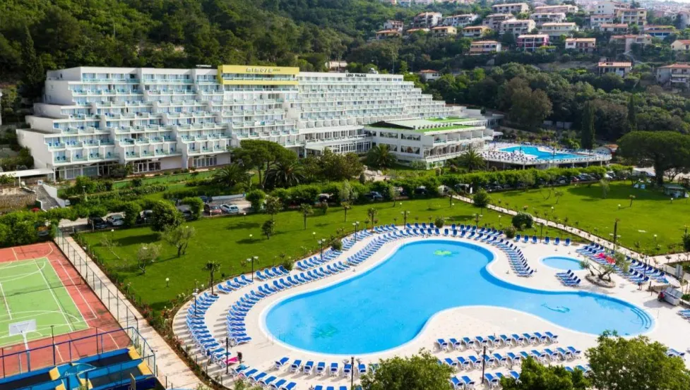Hotel Mimosa/Lido Palace  