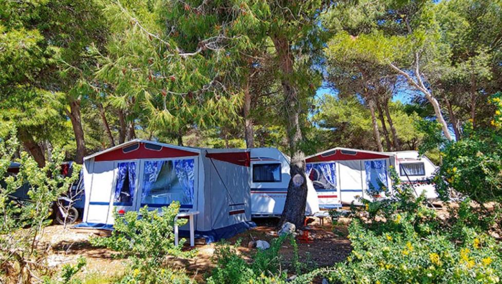Caravans Camping Adriatic - Primosten (G)