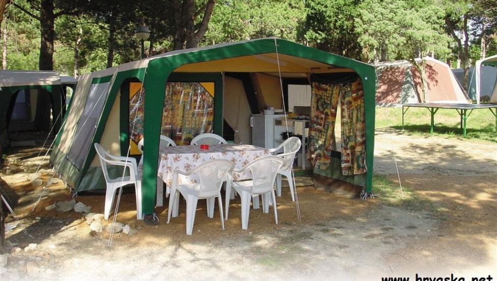Tents Camp Orsera (V)
