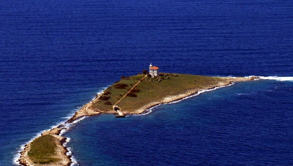 Lighthouse Pločica